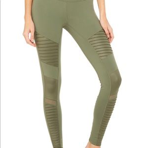 Alo yoga moto leggings